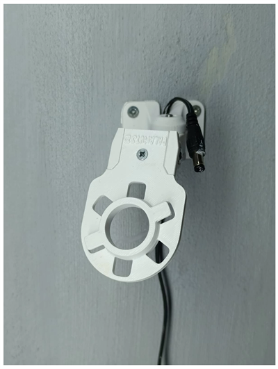 Duvar Montaj Aparatı – Tp-link Tapo 2k Wifi Güvenlik Kamerası C200 / C210 / C211 Uyumlu (kamera Dahil Değildir)