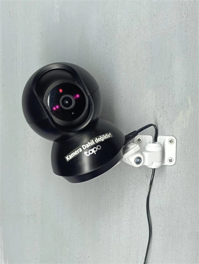 Duvar Montaj Aparatı – Tp-link Tapo 2k Wifi Güvenlik Kamerası C200 / C210 / C211 Uyumlu (kamera Dahil Değildir)