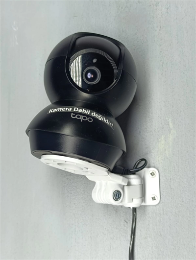 Duvar Montaj Aparatı – Tp-link Tapo 2k Wifi Güvenlik Kamerası C200 / C210 / C211 Uyumlu (kamera Dahil Değildir)