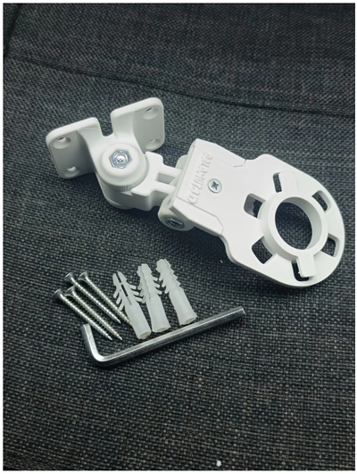 Duvar Montaj Aparatı – Tp-link Tapo 2k Wifi Güvenlik Kamerası C200 / C210 / C211 Uyumlu (kamera Dahil Değildir)