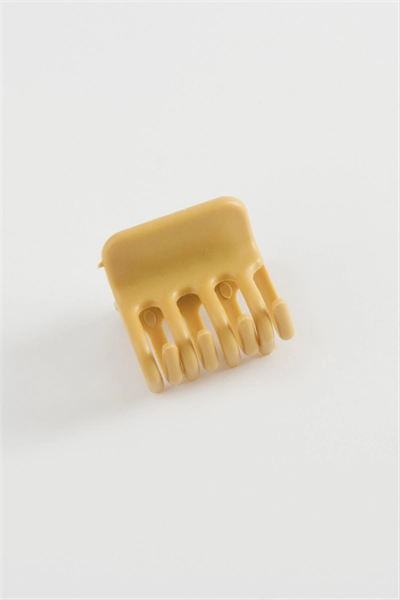 Düz Mandal Toka 4 cm