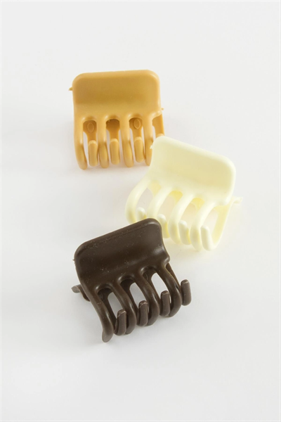 Düz Mandal Toka 4 cm