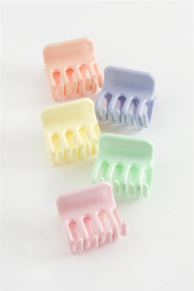 Düz Mandal Toka 4 cm