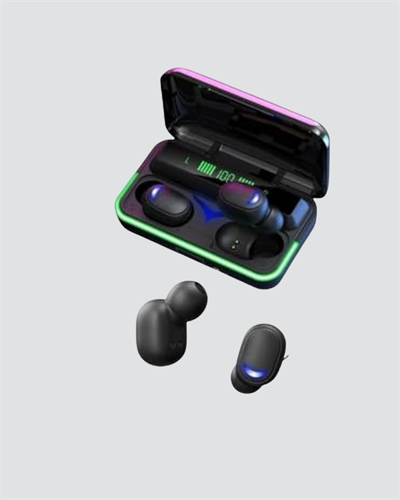 E10 Powerbank Şarjlı Bluetooth 5.1 Kulaklık Spor ve Oyun İçin