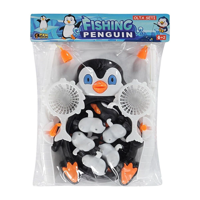 E3069 POŞETLİ PENGUEN OLTA