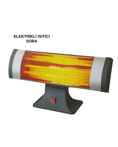 ELEKTRİKLİ ISITICI SOBA