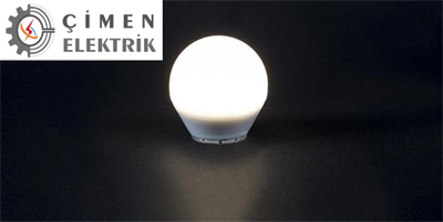 ERKLED ERK 2042 Led Ampul 12W Beyaz Işık 6500K E27 Duy