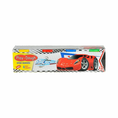 ERN-005 Mini Dörtlü Oyun Hamuru - 1 Adet Stokta Olan Gönderilir