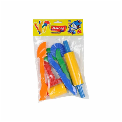 ERN-022 Merdane Silindir Kalıpları