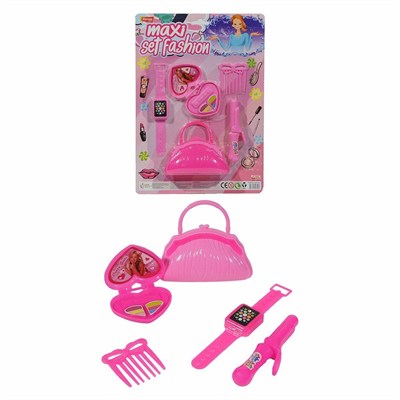 ERN-829 HEROES TOYS GÜZELLİK SETİ KARTELA