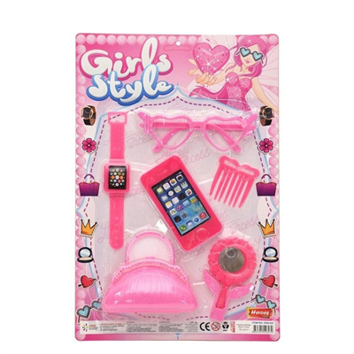 ERN-847 KARTELALI TELEFONLU GÜZELLİK SET