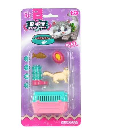 EVCİL HAYVAN YAVRU KEDİ-MGA