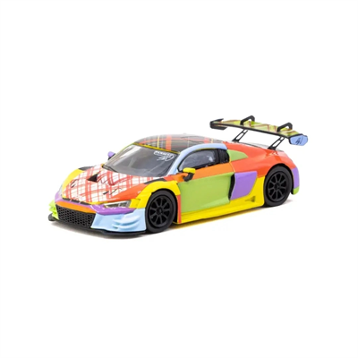 Eco Lounge 1/64 Audi R8 LMS GT3 evo II Sean Wotherspoon Special Edition