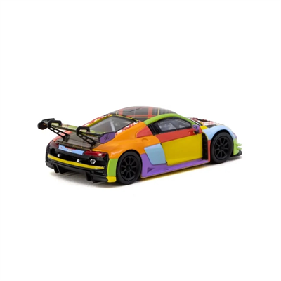 Eco Lounge 1/64 Audi R8 LMS GT3 evo II Sean Wotherspoon Special Edition