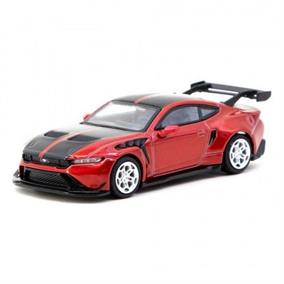 Eco Lounge 1/64 Ford Mustang GTD Red - Eco Lounge