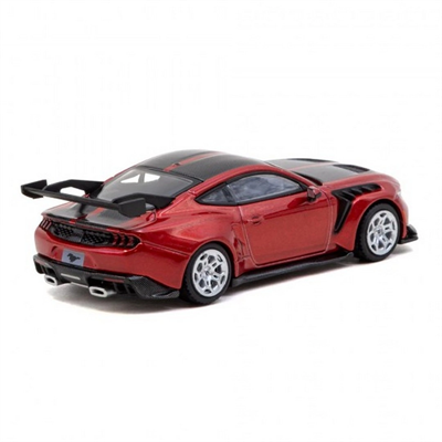 Eco Lounge 1/64 Ford Mustang GTD Red - Eco Lounge