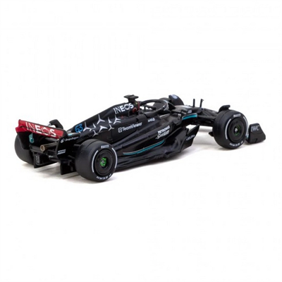 Eco Lounge 1/64 Mercedes-AMG F1 W14 E Performance Italian Grand Prix 2023 #63 George Russell