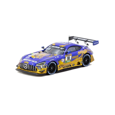 Eco Lounge 1/64 Mercedes-AMG GT3 Nürburgring Rennen 24h 2026