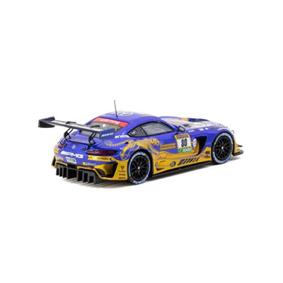 Eco Lounge 1/64 Mercedes-AMG GT3 Nürburgring Rennen 24h 2026