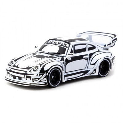 Eco Lounge 1/64 RWB 993 Designed by Joshua Vides