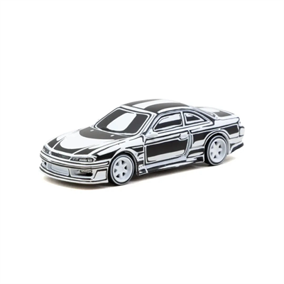 Eco Lounge 1/64 VERTEX Silvia (S 14) Designed by Joshua Vides