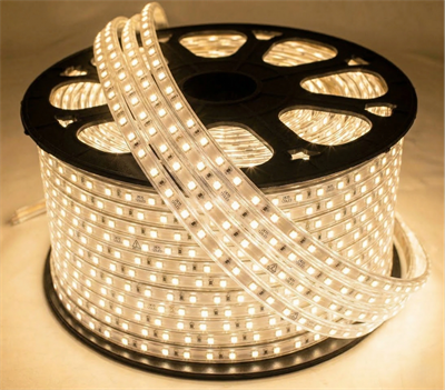 Eco Lounge 25 Metre CATA CT 4496 Dış Mekan 120 Ledli Yapışkanlı 220V Şerit Led 3200K Gün Işığı
