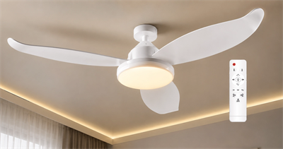 Eco Lounge CATA CT 1157 Fırtına 122W Fanlı Led Ampul 3 Renk