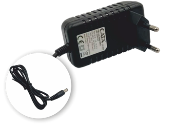 Eco Lounge CATA CT 2551 Fişli Adaptör 2A 24W 220V