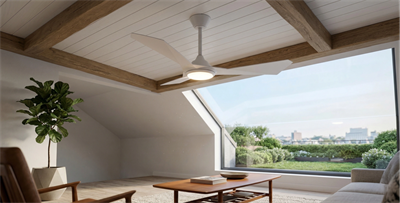 Eco Lounge CATA CT 3000 Cenevre 40W Ledli Tavan Vantilatörü Kumandalı 3 Renk
