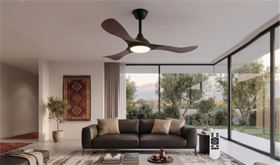 Eco Lounge CATA CT 3002 Bern 40W Ledli Tavan Vantilatörü Kumandalı 3 Renk