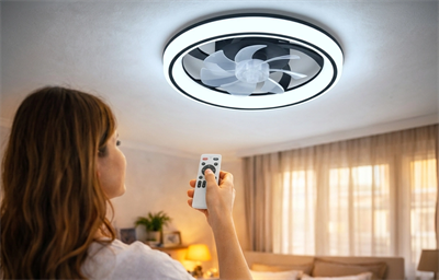 Eco Lounge CATA CT 3010 Meltem 25W Ledli Tavan Vantilatörü Kumandalı 3 Renk