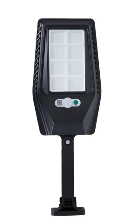 Eco Lounge CATA CT 4693 Solar Güneş Enerjili 40W Sensörlü Sokak Armatür Konsol Dahil 6400K Beyaz Işık