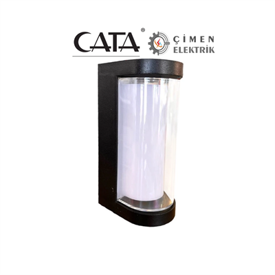 Eco Lounge CATA CT 7079 9W Led Duvar Apliği Gün Işığı
