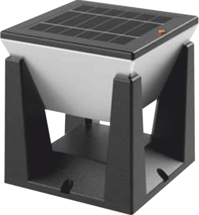 Eco Lounge CATA CT 7314 Tibet 75W Solar Bahçe Armatürü