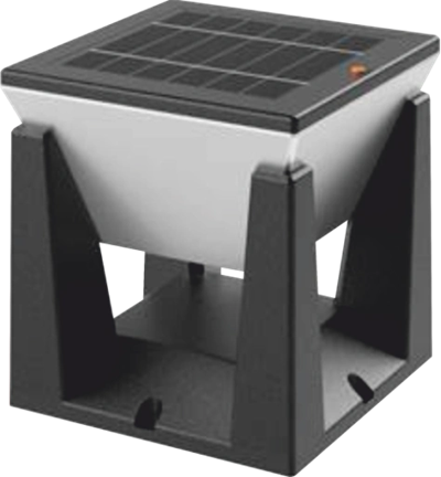 Eco Lounge CATA CT 7314 Tibet 75W Solar Bahçe Armatürü
