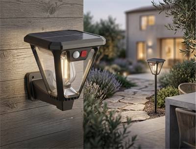 Eco Lounge CATA CT 7318 Sakura Solar Bahçe Armatür 25W 3200K Gün Işığı