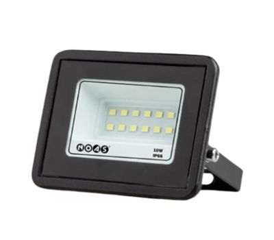 Eco Lounge NOAS YL70 1016 Ultra Slim 10W Led Projektör Amber Işık