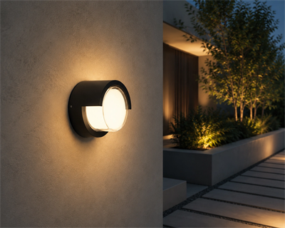Eco Lounge NOAS YL83 5002 Aspendos Led Dekoratif Aplik 15W 3200K Günışığı