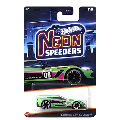 Eco Lounge Neon Yarışçılar HLH72