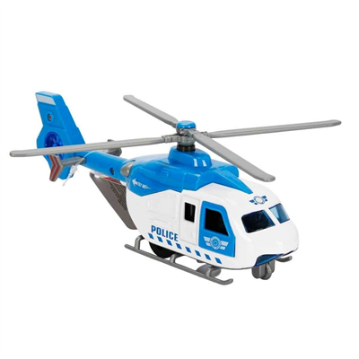 Eco Lounge Sesli ve Işıklı Çek Bırak Helikopter