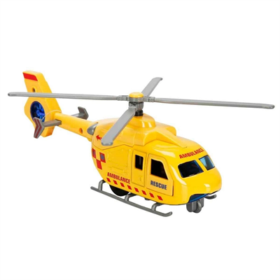 Eco Lounge Sesli ve Işıklı Çek Bırak Helikopter