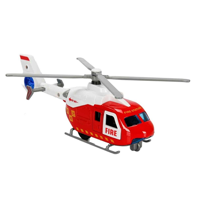Eco Lounge Sesli ve Işıklı Çek Bırak Helikopter