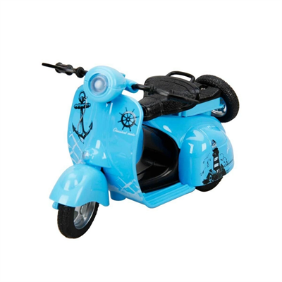 Eco Lounge Sesli ve Işıklı Model Araçlar 12 cm