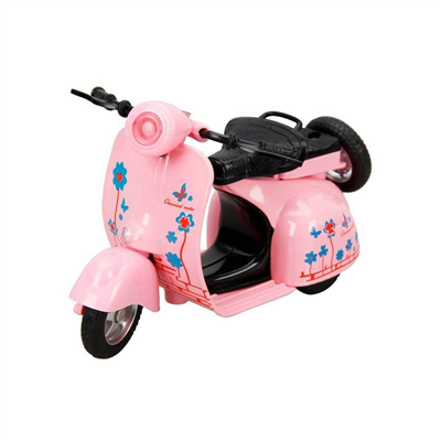 Eco Lounge Sesli ve Işıklı Model Araçlar 12 cm