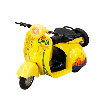 Eco Lounge Sesli ve Işıklı Model Araçlar 12 cm