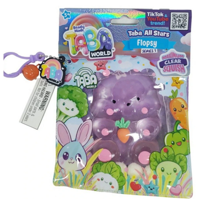 Eco Lounge Squishy Ready Made - Tavşan