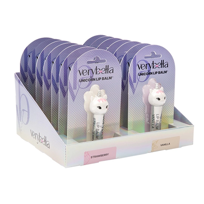 Eco Lounge Unicorn Lip Balm Dudak Nemlendiricisi  - 1 Adet Fiyatıdır