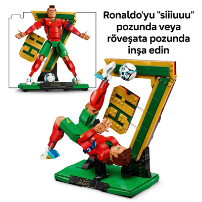 Editions Cristiano Ronaldo – Futbol Efsanesi 43016