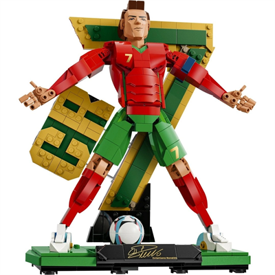 Editions Cristiano Ronaldo – Futbol Efsanesi 43016