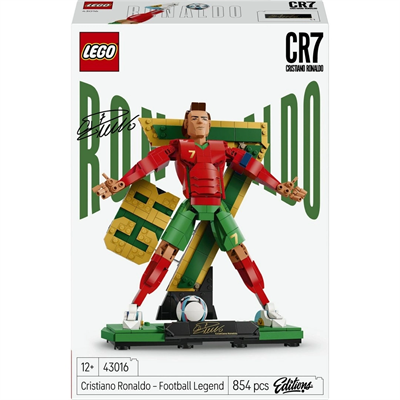 Editions Cristiano Ronaldo – Futbol Efsanesi 43016